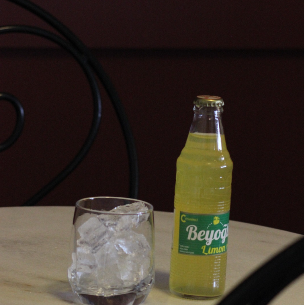 Beyoğlu Gazoz Limon