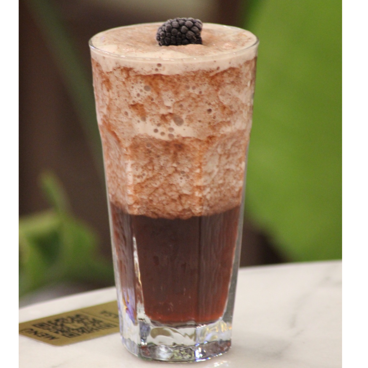 Rouze Orman Meyveli Frozen