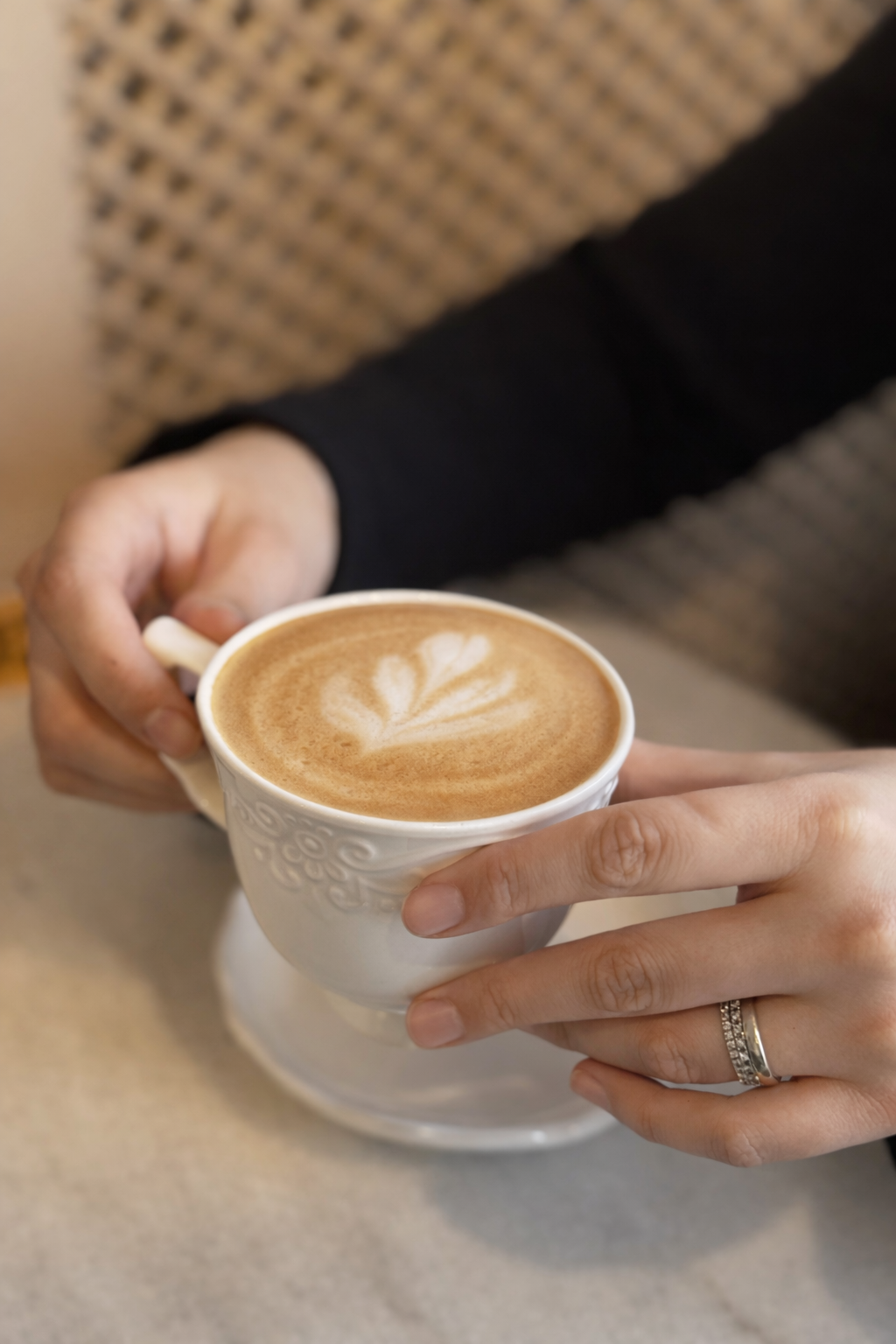 Rouze Flat White