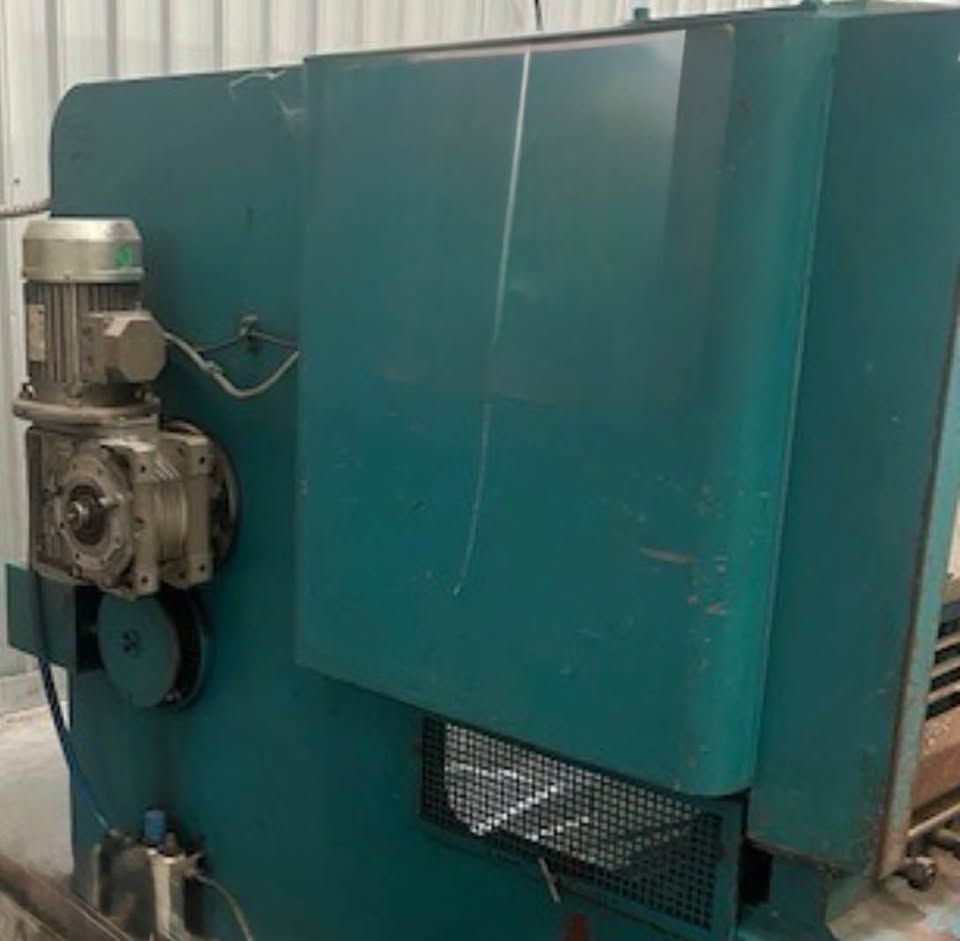 ADIRA 3m x 6mm Hydraulic Swing Beam Guillotine — photo 6