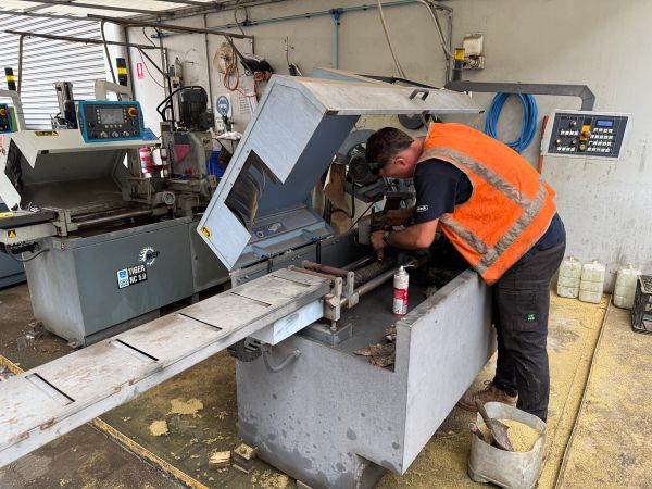 Hydraulic Cylinder Press Brake Seal Replacement