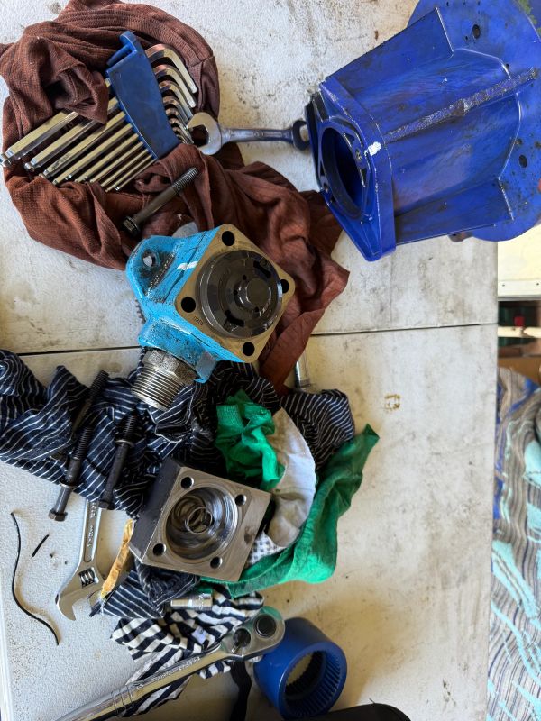 Electrical Motor Rewiring Service