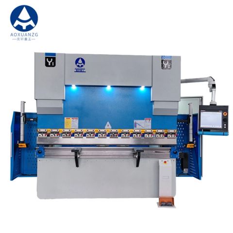 Aoxuan WE67K — Press Brakes
