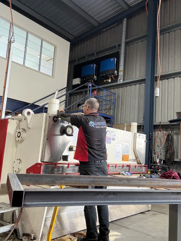 Electrical Press Brake Pcb Cybelec Board Repair