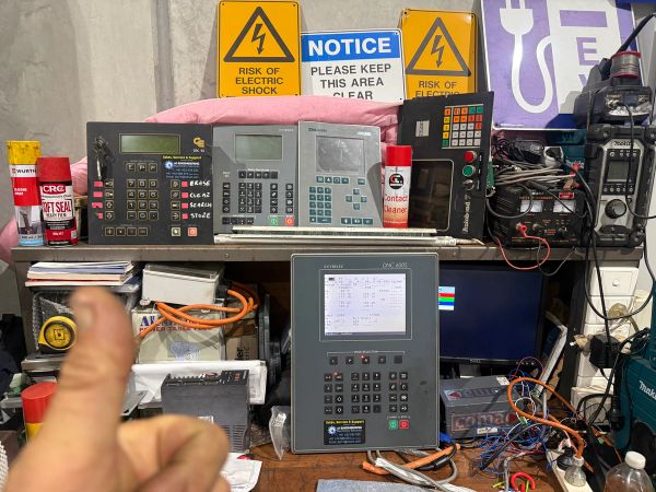 Cnc Controller Workshop Multi Controller Repair
