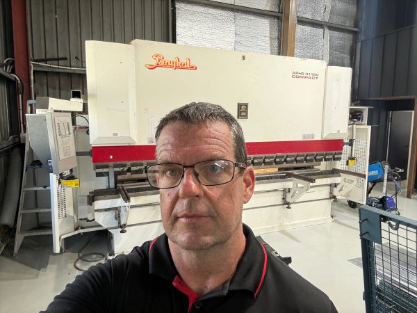 Electrical Esa Controller Press Brake Repair