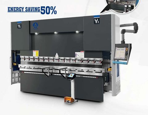 Aoxuan WE67K Hybrid — Press Brakes
