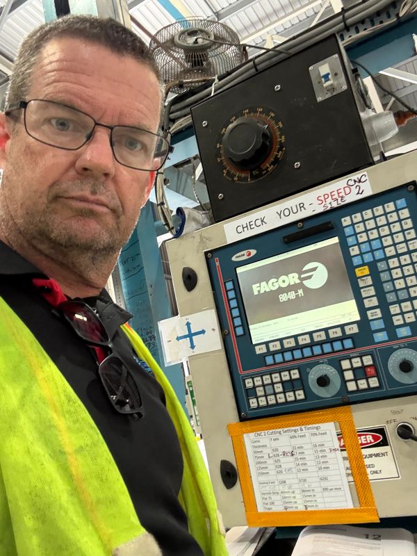 Other Machinery Guillotine Hydraulic Service