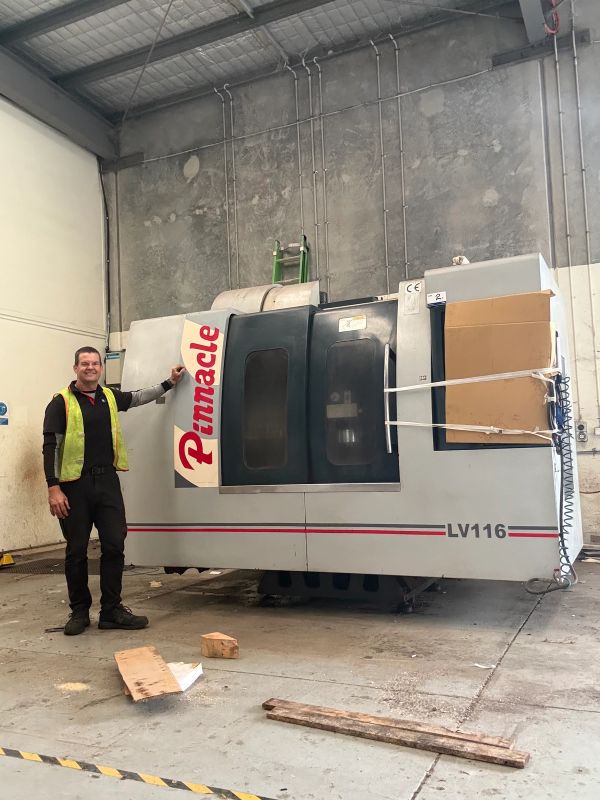 Press Brake Cmm Lathe Service