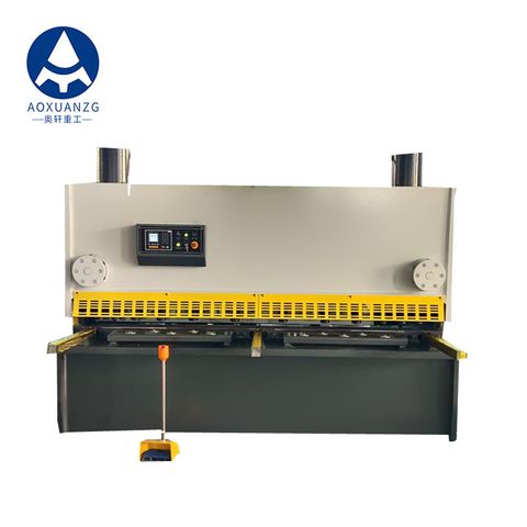 Aoxuan QC12Y — Guillotine Shears