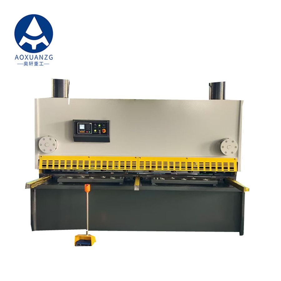 Aoxuan QC12Y — Guillotine Shears