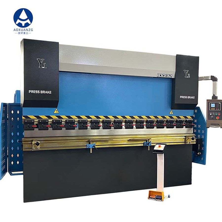 Aoxuan WC67Y — Press Brakes