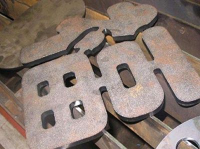 HongNiu Gantry plasma cutting machine — photo 3