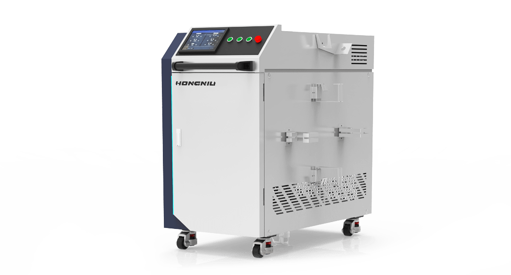 HongNiu Handheld Fiber Laser Welding Machine — photo 3