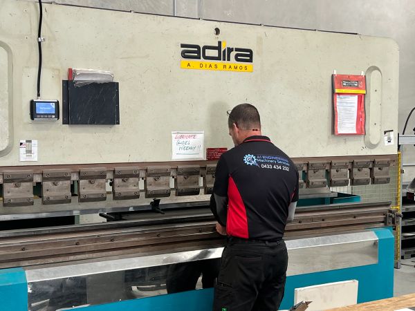 Hydraulic Hose Connection Service