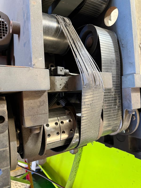 Electrical Adira Press Brake Workshop Electrical