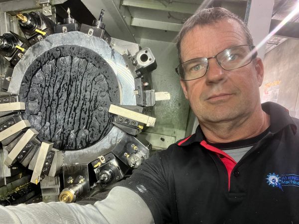Cnc Lathe Tongtai Service