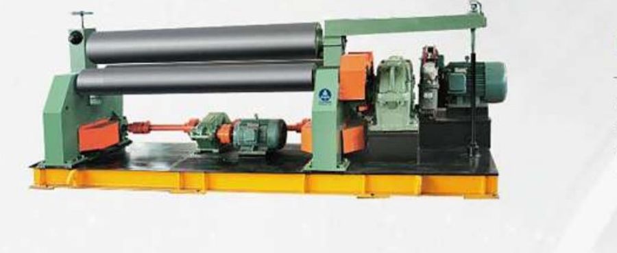 Aoxuan W11 — Rolling Machines