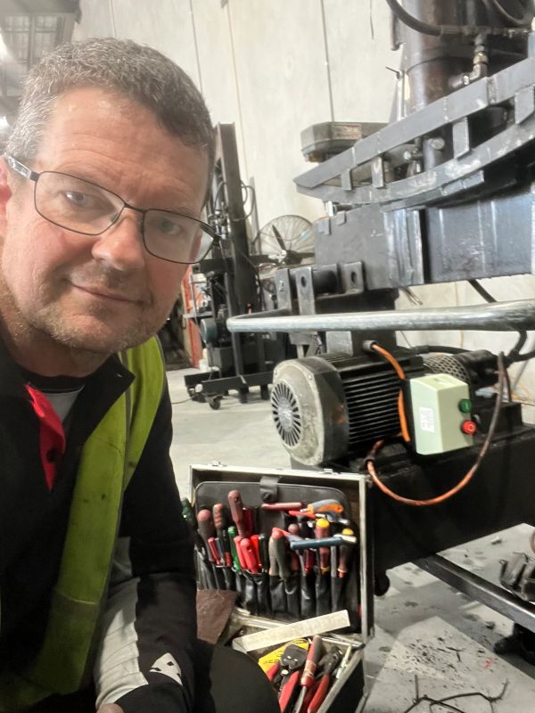 Hydraulic Pump Repair