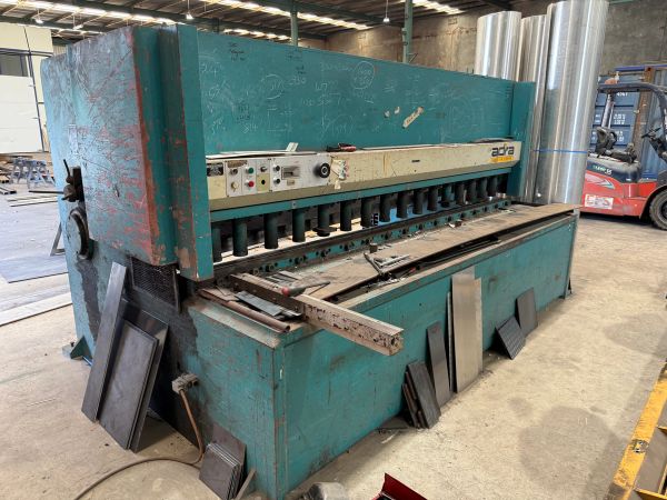 Other Machinery Guillotine Adira Blade Service