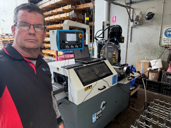 Cnc Controller Press Brake Electrical Panel Repair