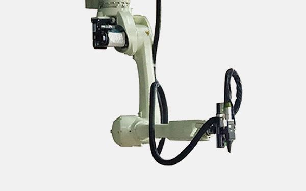 HongNiu 3D laser cutting robot — photo 3