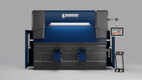 Promecam Celeris — Press Brakes