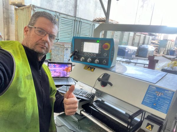 Other Machinery Bandsaw Surface Grinder Service