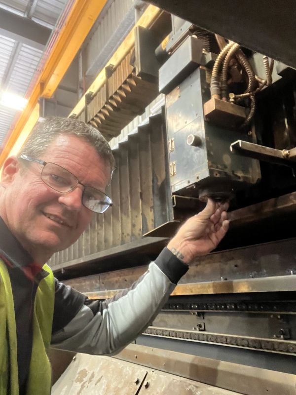Press Brake Adira Service