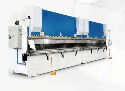 Aoxuan WE67K Tandem — Press Brakes