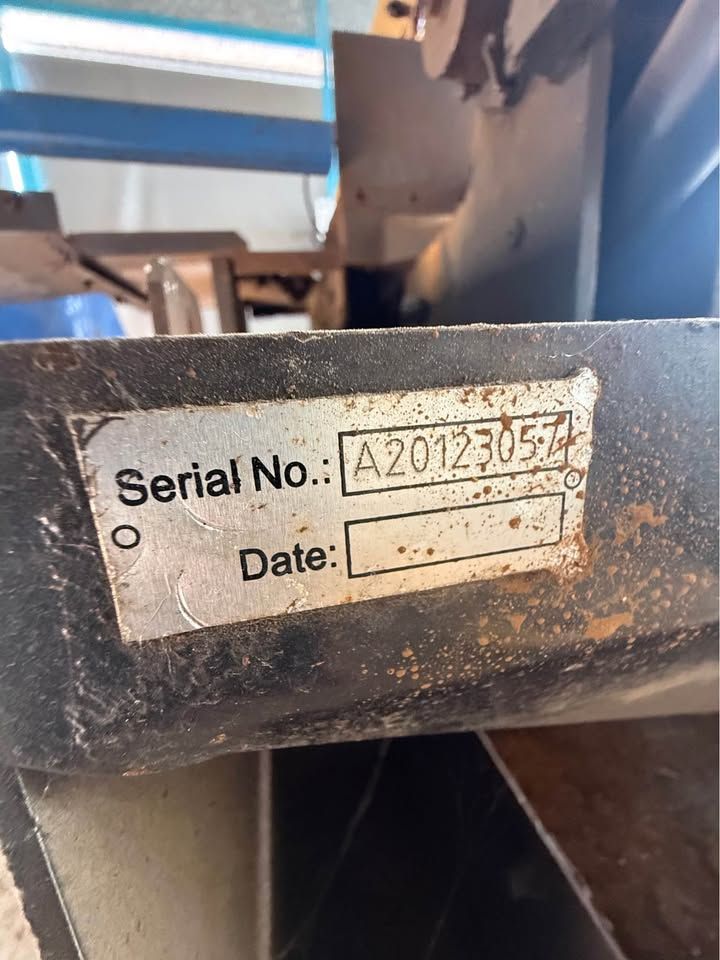 Mastercut BS-460GB Fully Automatic Bandsaw — photo 6