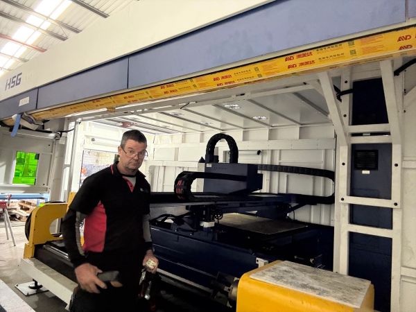 Cnc Milling Pinnacle Lv116 Vmc Installation