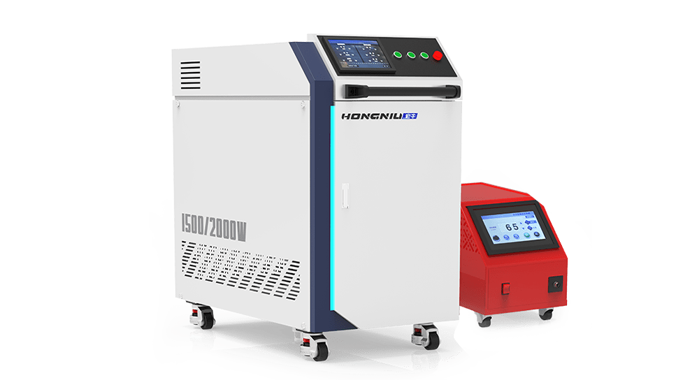 HongNiu Handheld Fiber Laser Welding Machine — photo 2