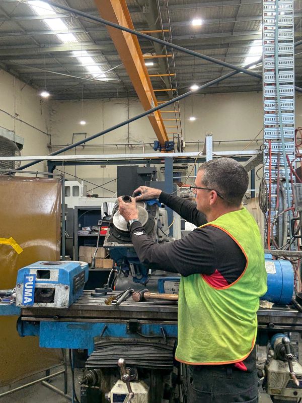 Cnc Lathe Puma Service