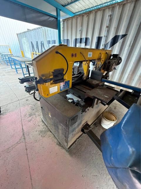 Mastercut BS-460GB Fully Automatic Bandsaw