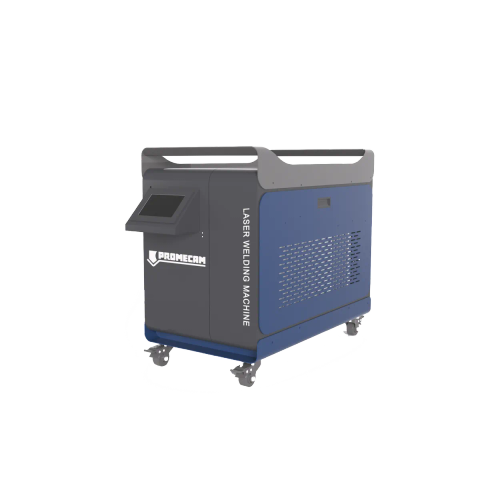 Promecam Vulcanus — Laser Welding