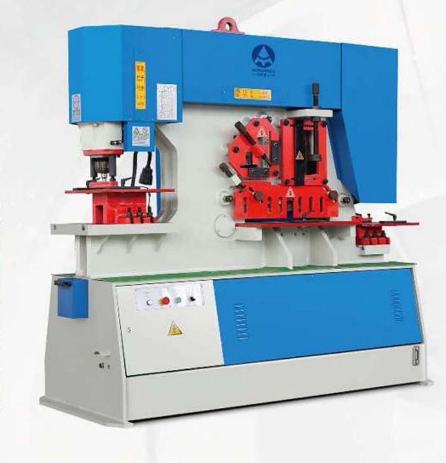 Aoxuan Q35Y — Punching & Ironworkers
