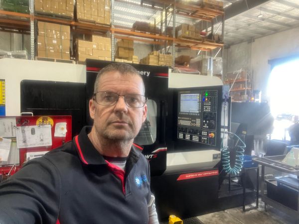 Cnc Lathe Control Panel Repair