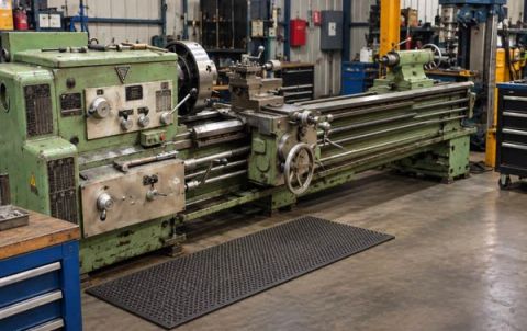 Stankoimport 1M635 Engine Lathe 700mm Swing x 3m Centres