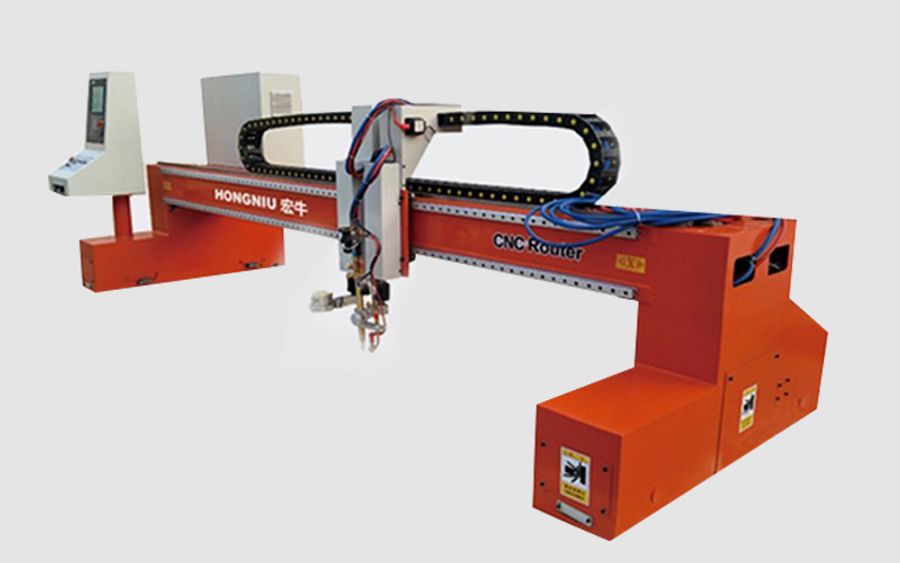 HongNiu Gantry plasma cutting machine