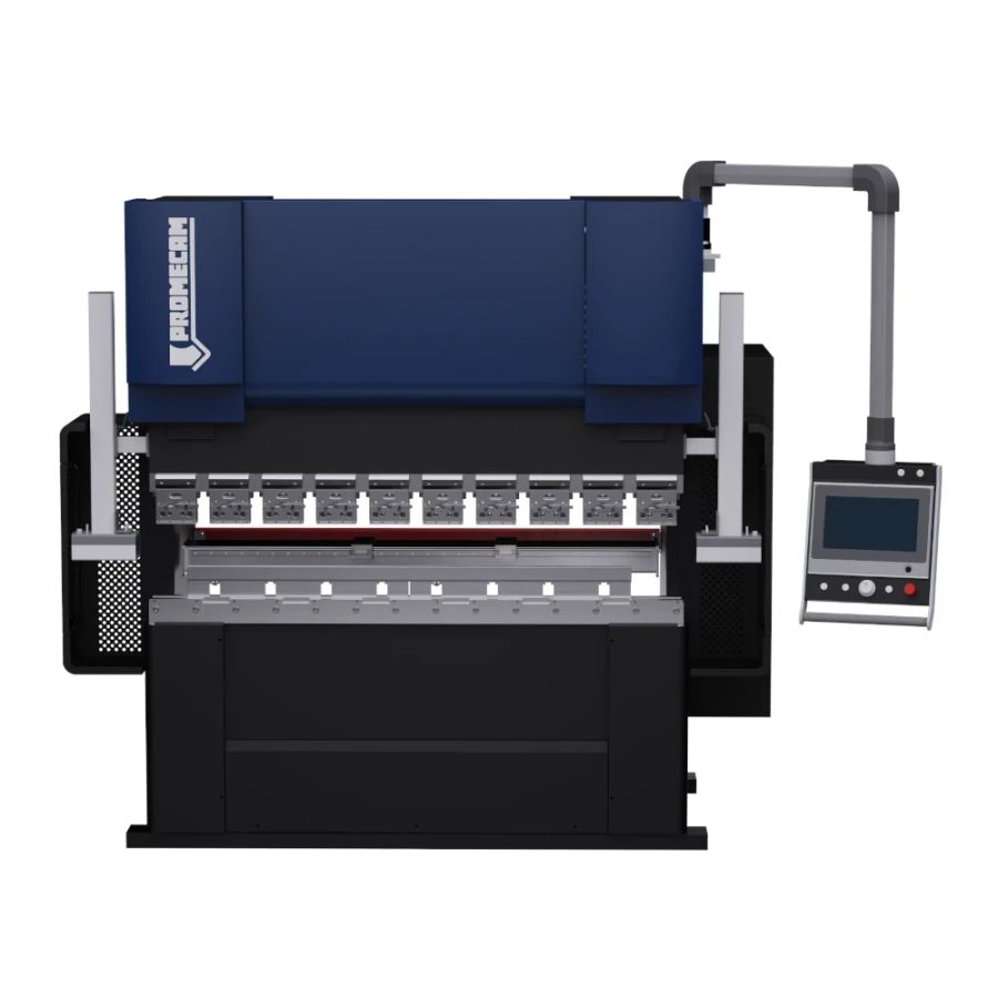 Promecam From 35 to 70 tons — Press Brakes