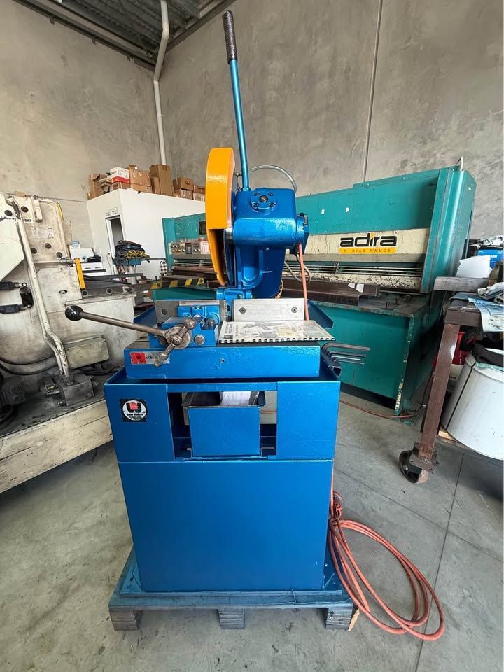 Brobo Waldown S350D 350mm Cold Saw — photo 5