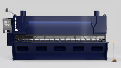 Promecam 3000 mm — Guillotine Shears