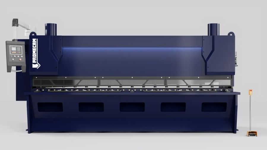 Promecam 3000 mm — Guillotine Shears