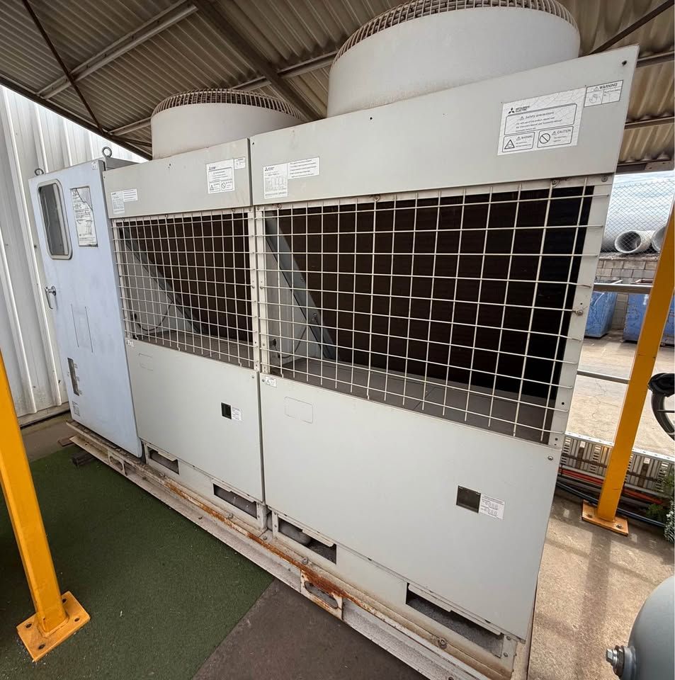 Mitsubishi ML3015eX 4.5kW Laser Cutting Machine — photo 10