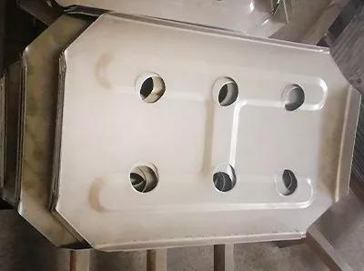 HongNiu 3D laser cutting robot — photo 4
