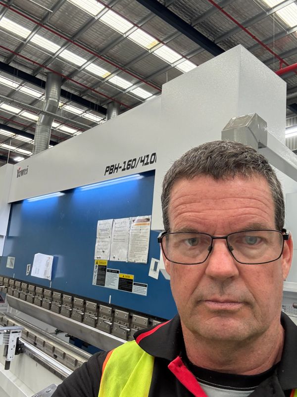 Cnc Lathe Doosan Service Visit