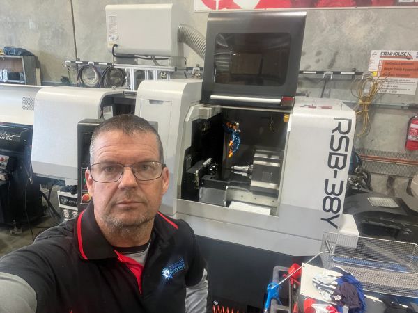 Cnc Lathe Doosan S310n Service