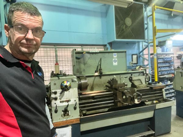 Hydraulic System Press Brake Service
