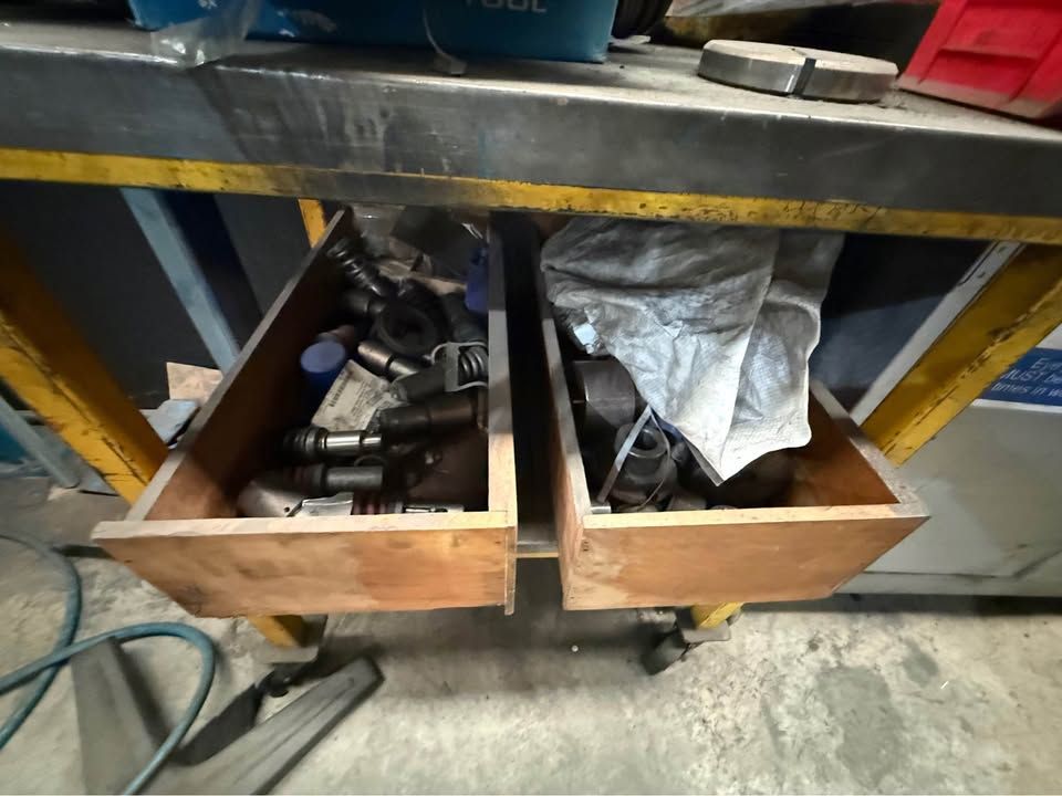 Strippit FC1250S Fabri-Centre Turret Punch Press — photo 7